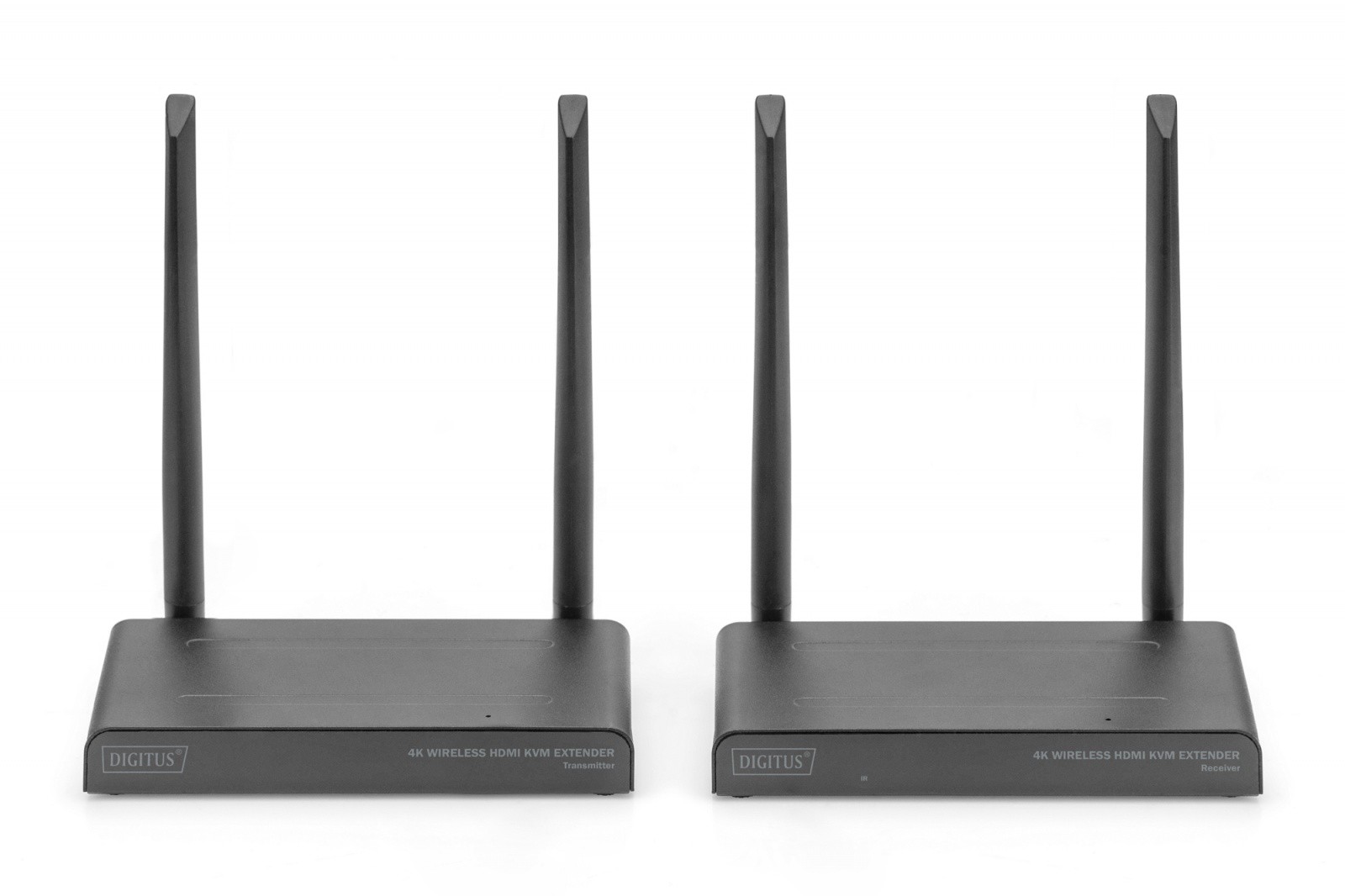 Brezžični KVM HDMI+USB Extender, 150m, 4K 2