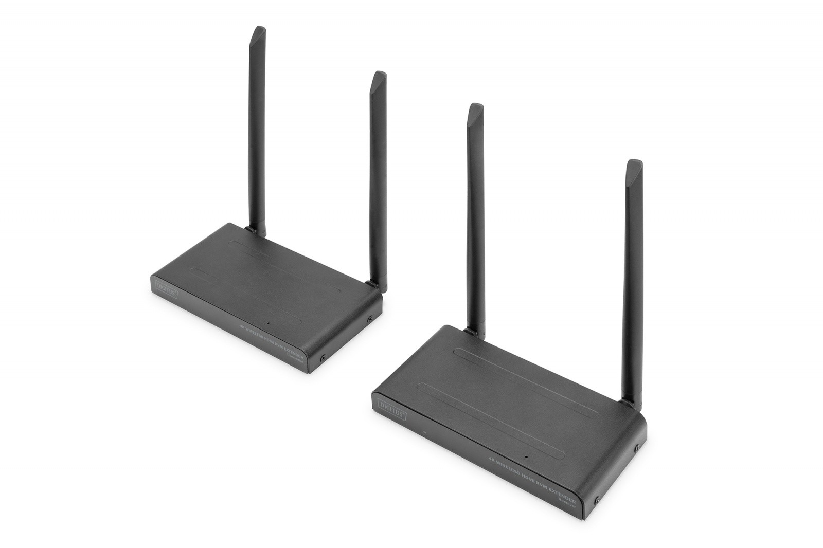 Brezžični KVM HDMI+USB Extender, 150m, 4K
