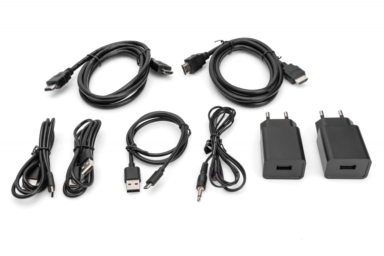 Brezžični KVM HDMI+USB Extender, 150m, 4K 7