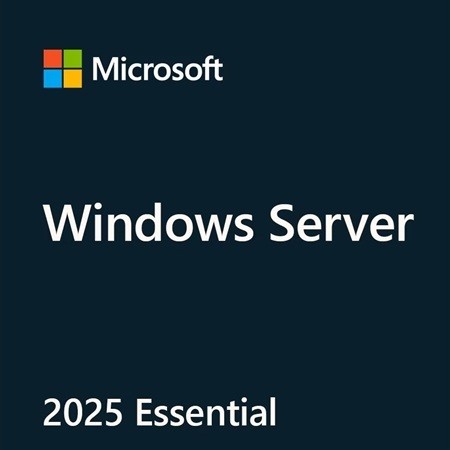Windows Server 2025 Essentials ROK (10-jedrni)