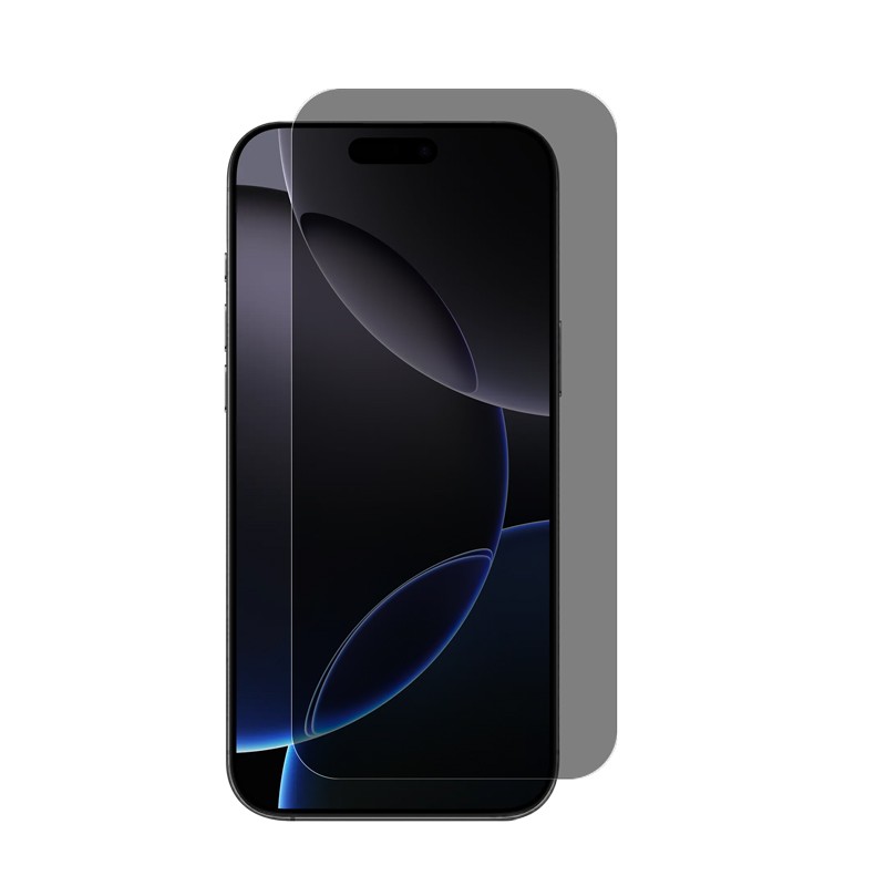 Kaljeno varnostno steklo Privacy 3D Armour Glass za iPhone 17 / 17 Pro / 16 Pro 3
