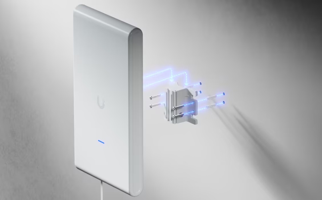 Ubiquiti UniFi U6 Mesh Pro Mrežno dostopno točko 3