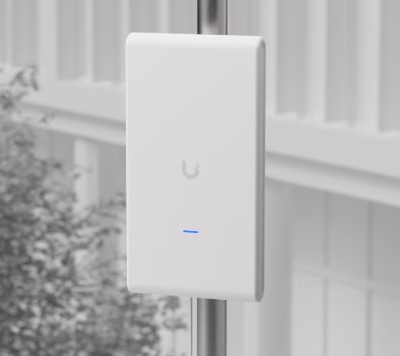 Ubiquiti UniFi U6 Mesh Pro Mrežno dostopno točko 5