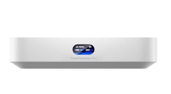 Usmerjevalnik Ubiquiti UniFi Cloud Gateway Max UCG-Max