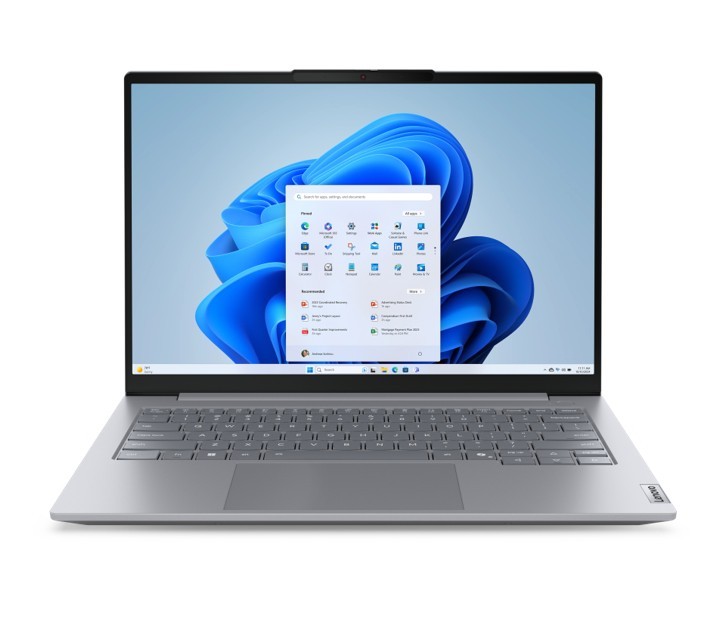 Lenovo ThinkBook 14 Gen 8 - elegancki laptop dla małych firm