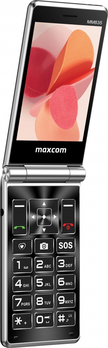 Mobilni telefon MM 835 4G Dual SIM - črn 7
