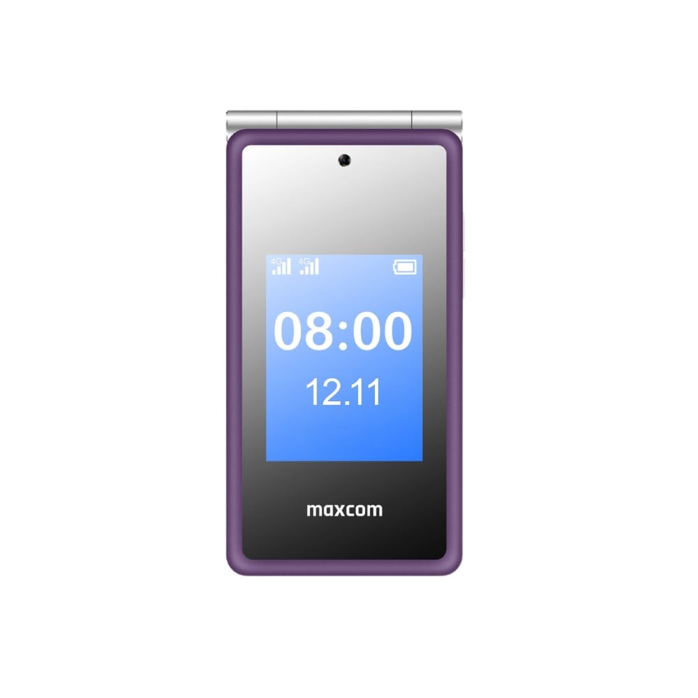 Mobilni telefon MM 835L 4G Dual SIM - vijoličen 6