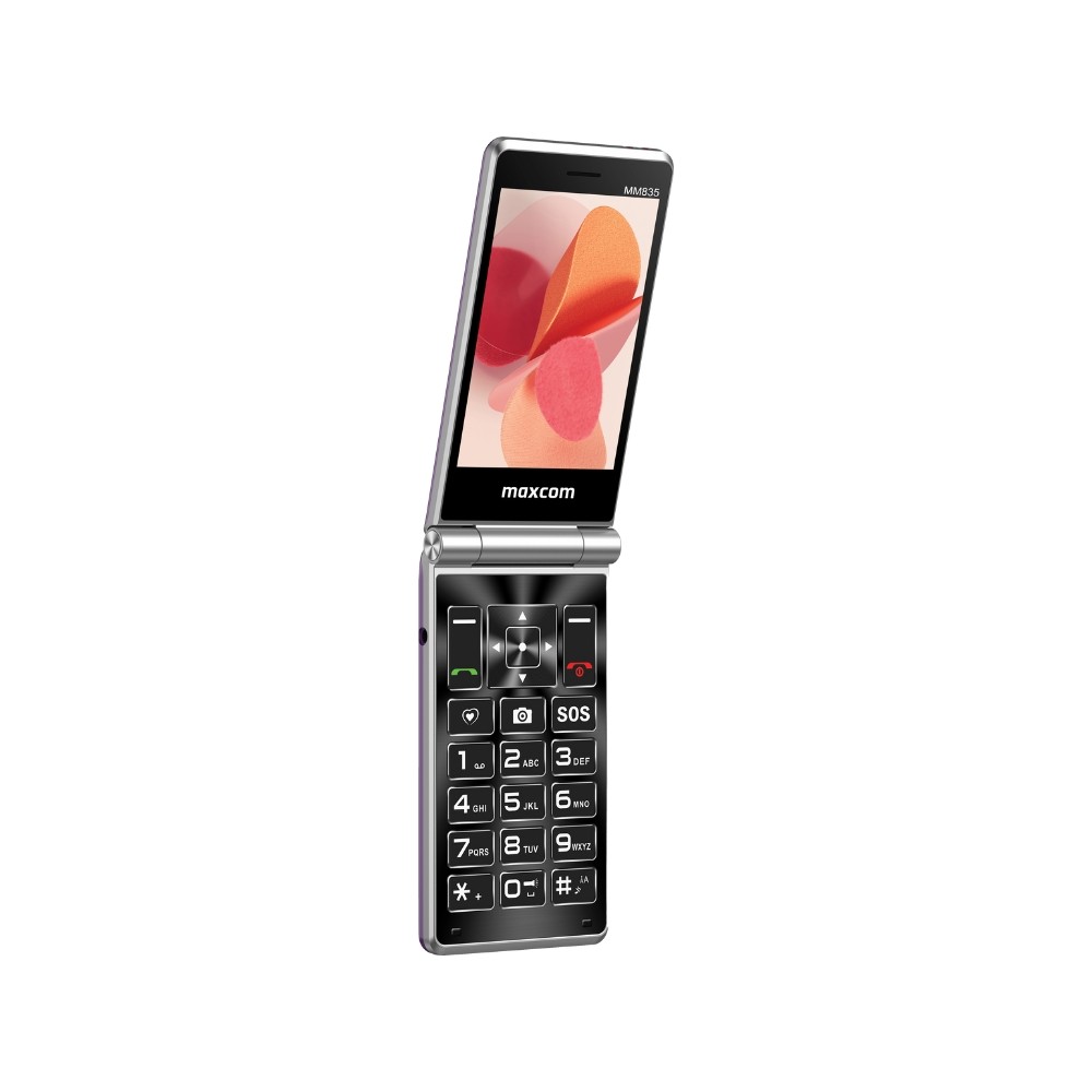 Mobilni telefon MM 835L 4G Dual SIM - vijoličen 7