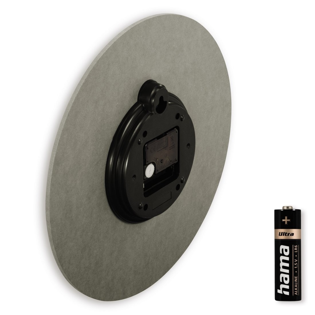 Stenska ura Crete MDF, 30 cm 5