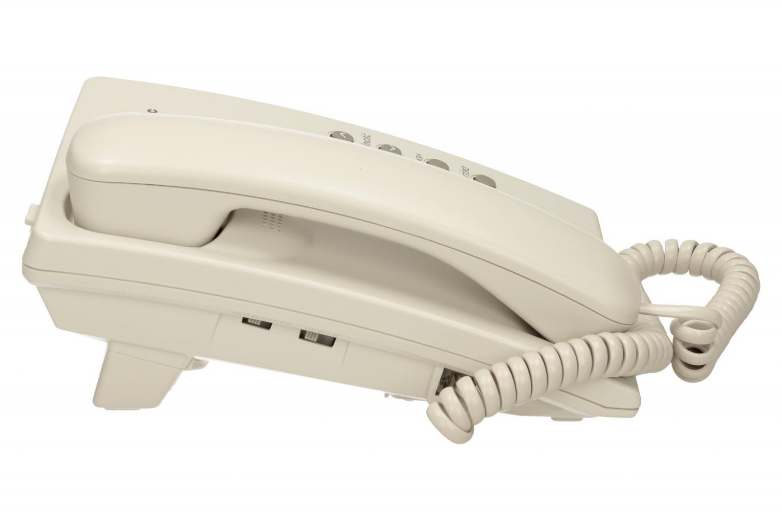 Žični DECT telefon KX-TS500, bel 5