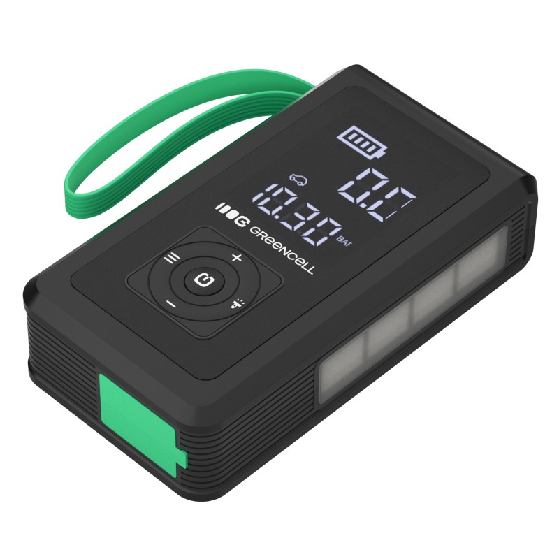 PowerBoost Air avtomobilski zaganjalnik/powerbank 8000mAh 1000A 2