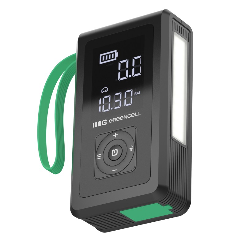PowerBoost Air avtomobilski zaganjalnik/powerbank 8000mAh 1000A 4