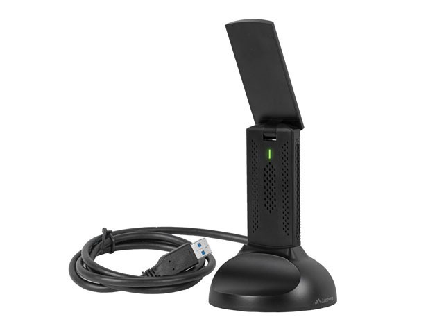 Brezžična mrežna kartica WIFI USB 3.0 AX3000 Tri-Band 4