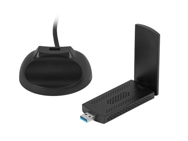 Brezžična mrežna kartica WIFI USB 3.0 AX3000 Tri-Band 8