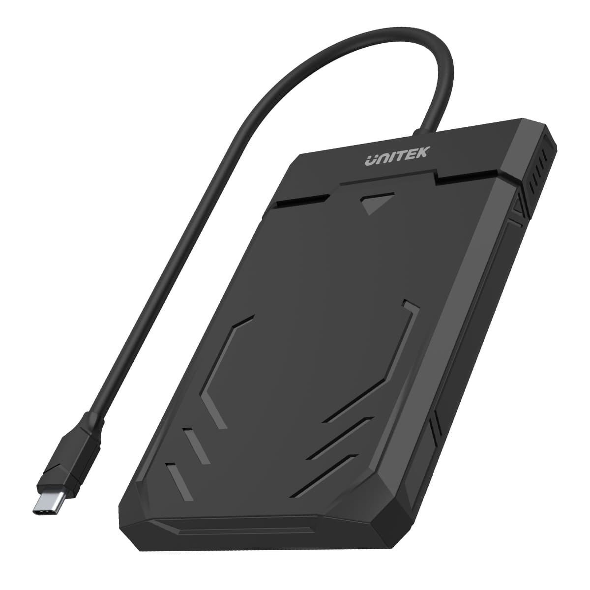 Ovitek USB-C za HDD/SSD SATA UASP 5Gbps
