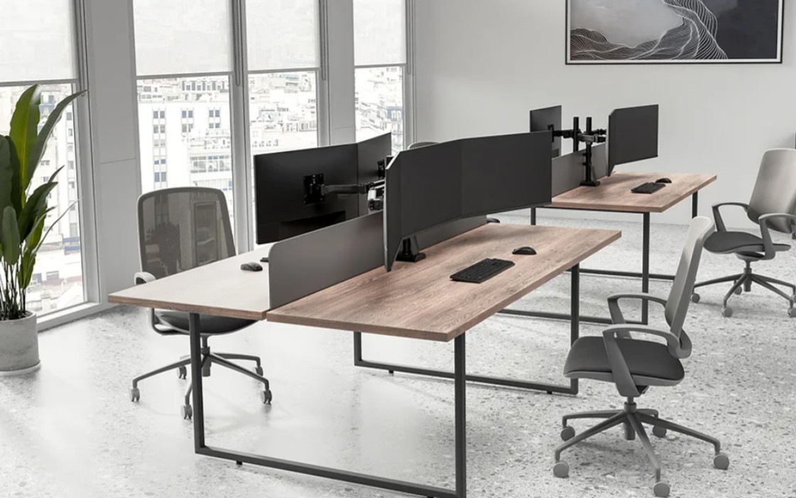 Roka za monitor DS60-600BL3 3