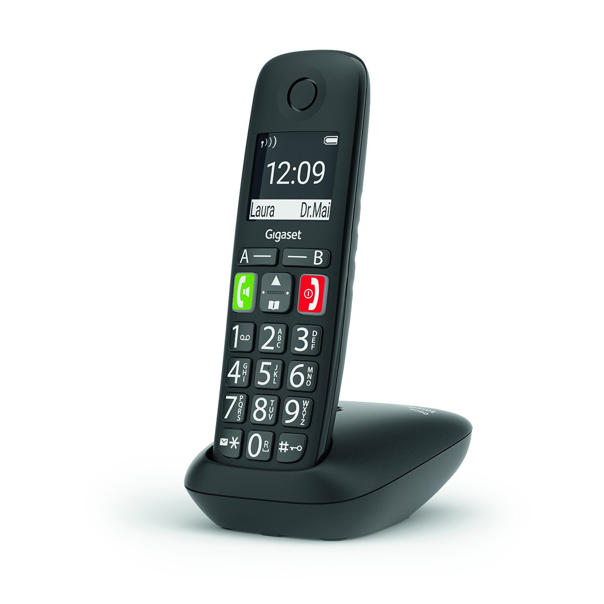 Brezžični telefon Gigaset E290 2