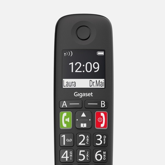 Brezžični telefon Gigaset E290 3