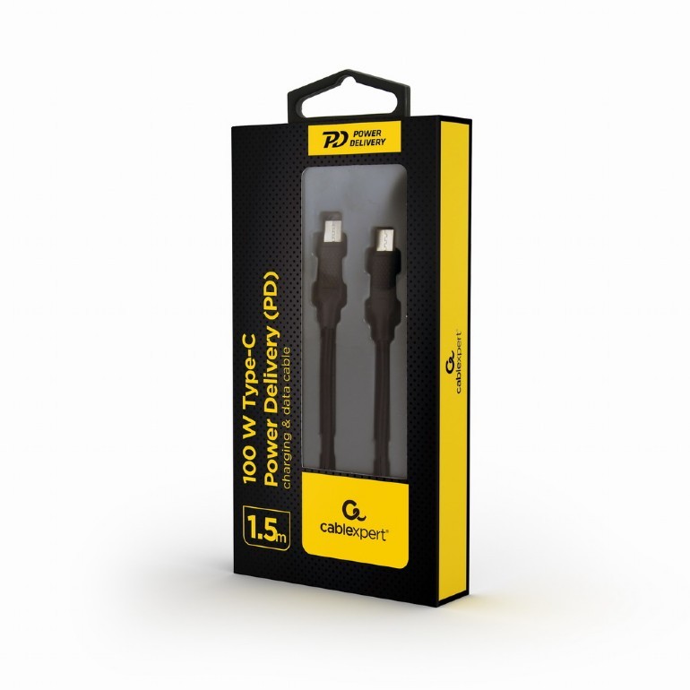 USB-C kabel za USB-C, 100W PD, 1.5m 2