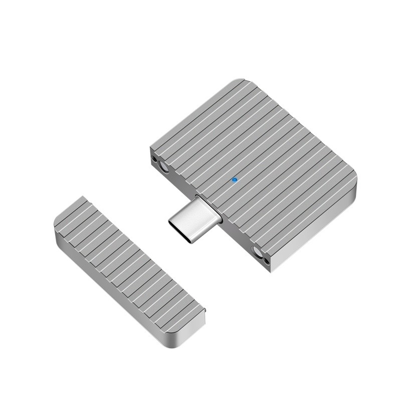 Micro žep za SSD, USB 3.2 Gen 2, USB-C, NVMe