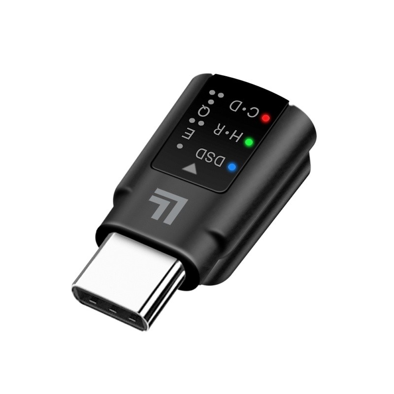 Audio adapter USB-C na 3.5mm (DAC)