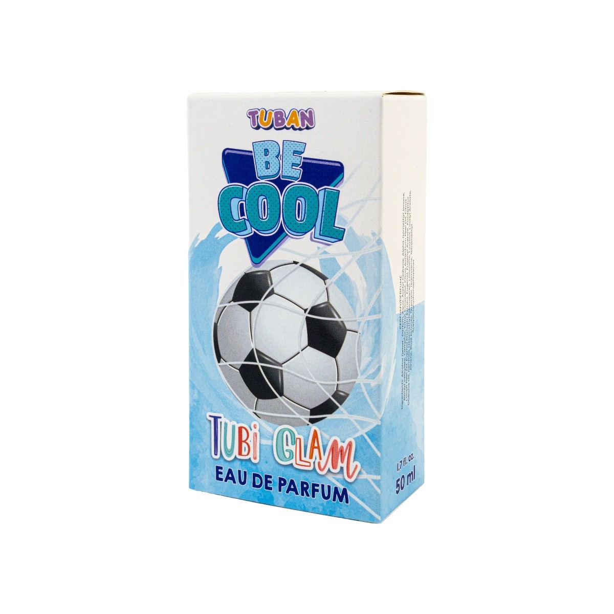 Parfum Tubi Glam Be cool 3