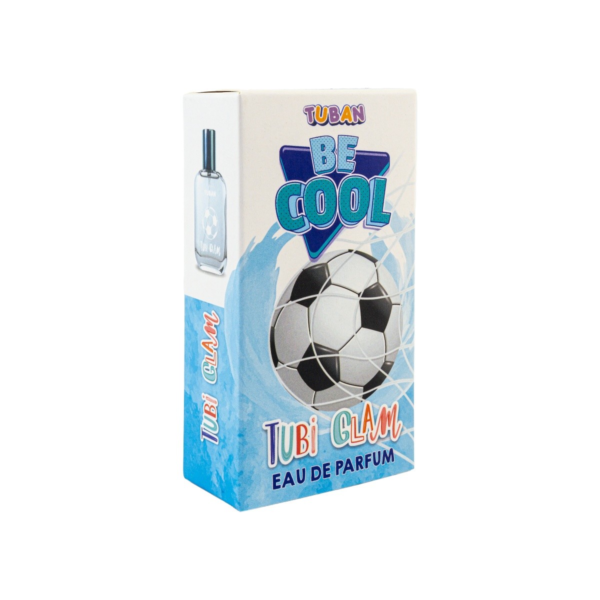 Parfum Tubi Glam Be cool