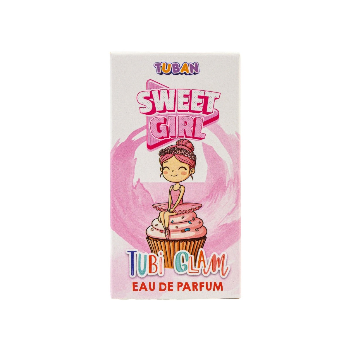 Parfum Tubi Glam Sweet Girl 2