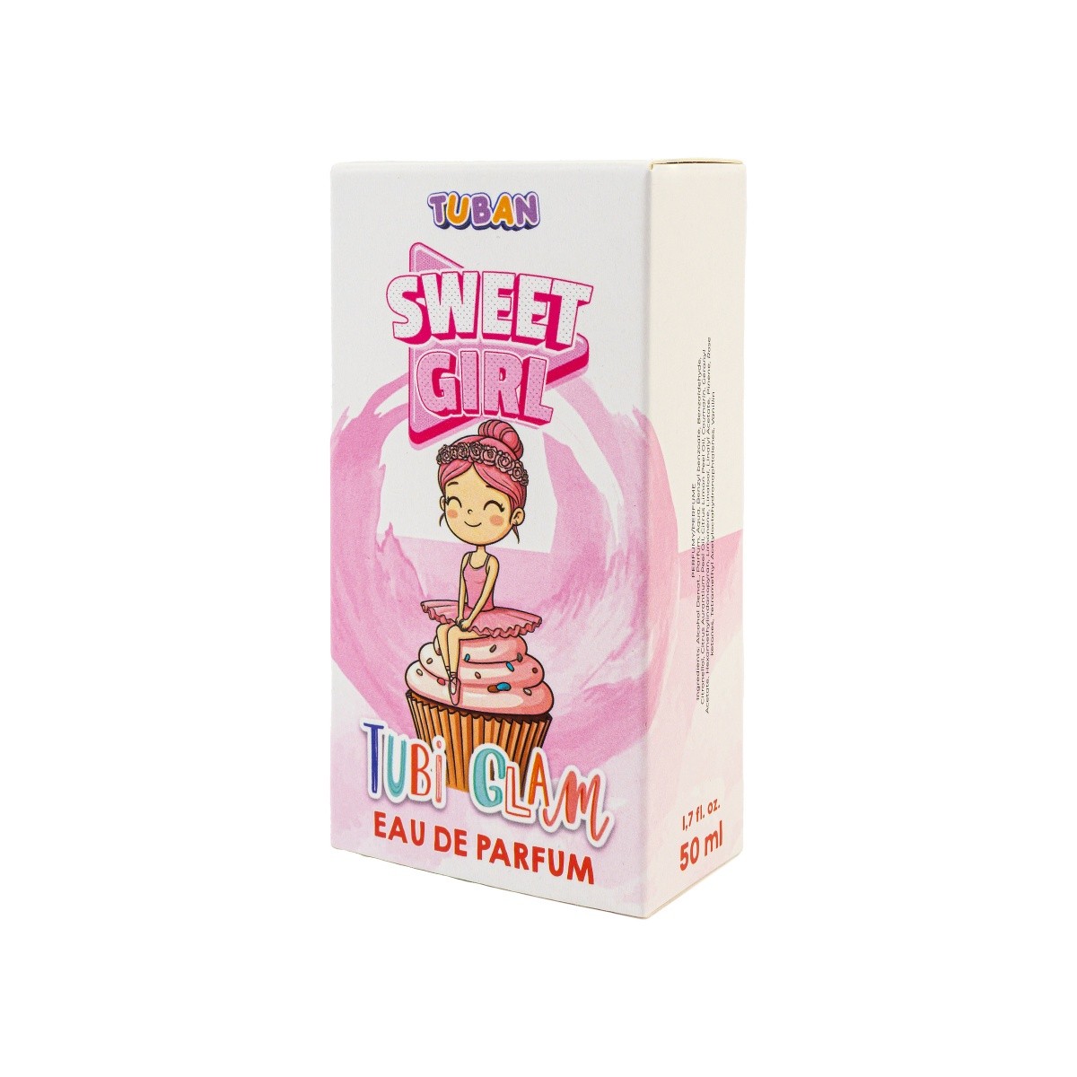 Parfum Tubi Glam Sweet Girl 3