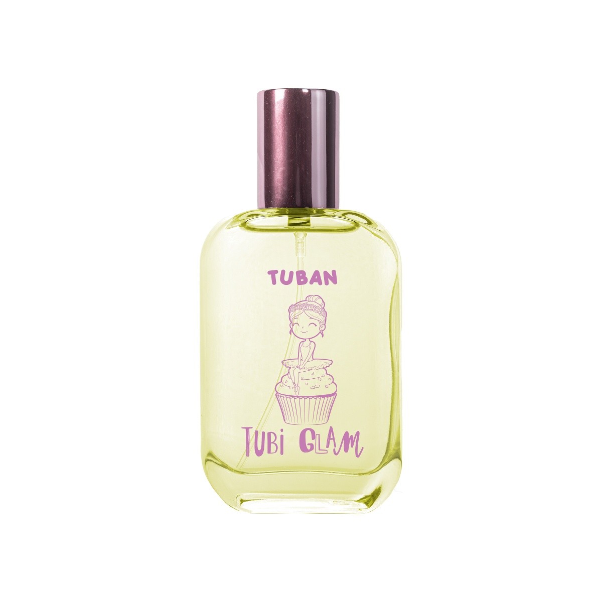 Parfum Tubi Glam Sweet Girl 4