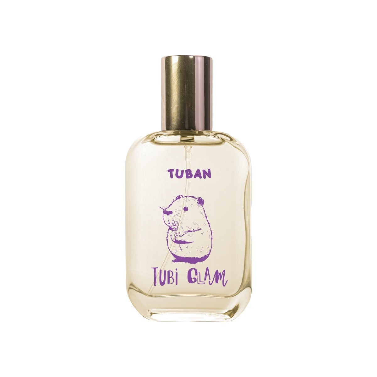 TUBAN Tubi Glam Good Mood Parfum 4
