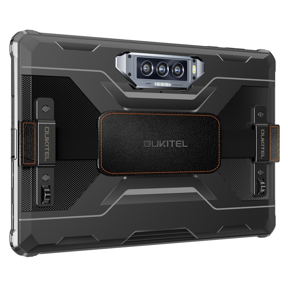 OUKITEL RT8 tablica, 6/256GB, črna 3