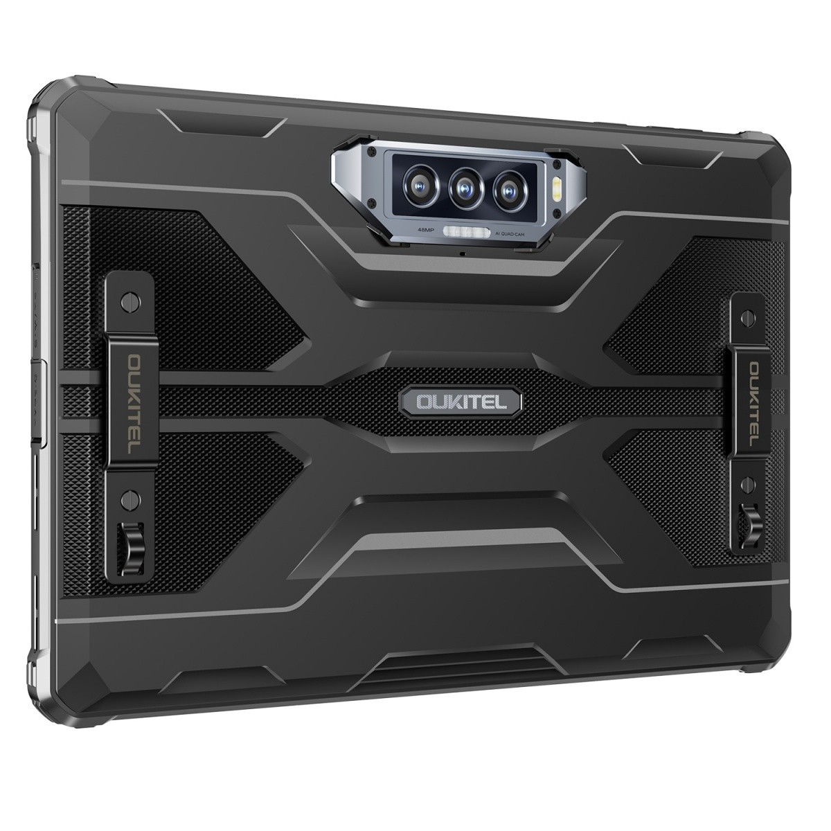 OUKITEL RT8 tablica, 6/256GB, črna 4