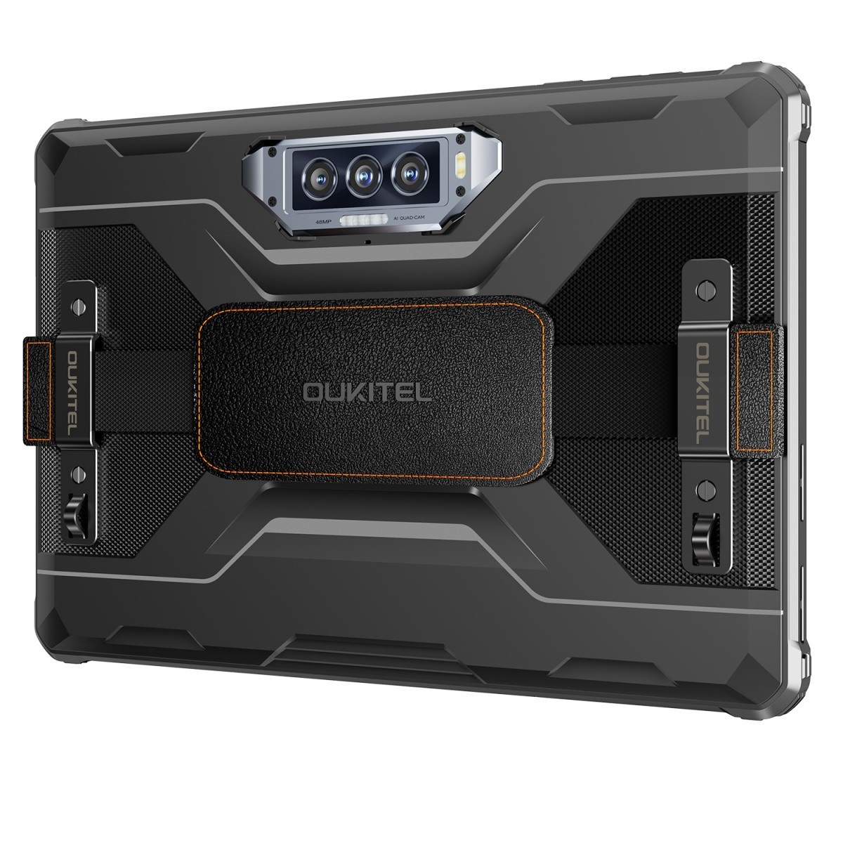 OUKITEL RT8 tablica, 6/256GB, črna 5