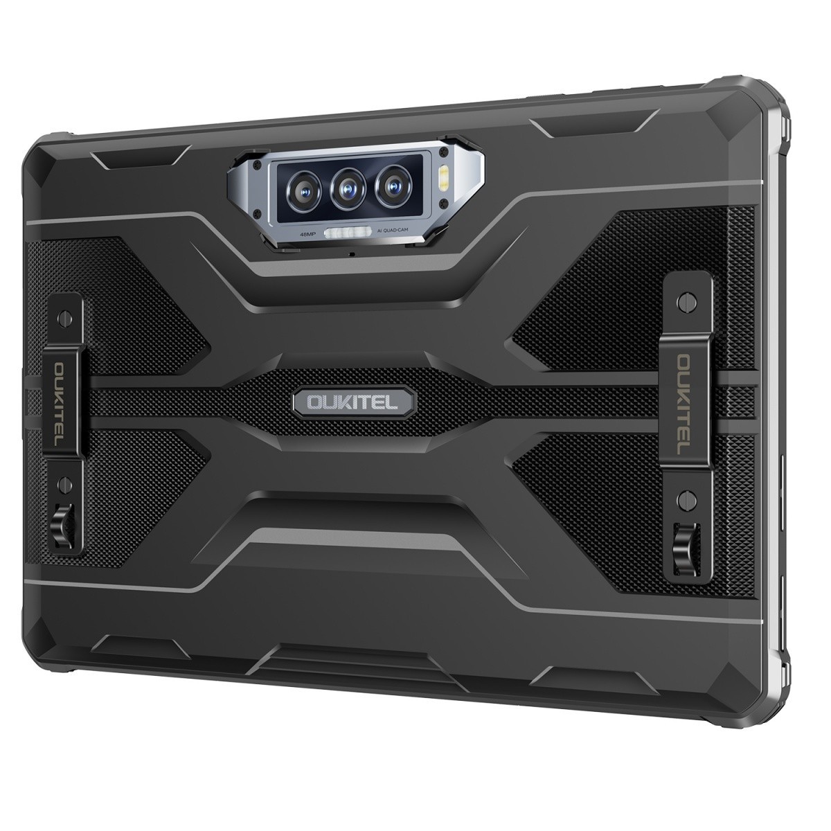 OUKITEL RT8 tablica, 6/256GB, črna 6