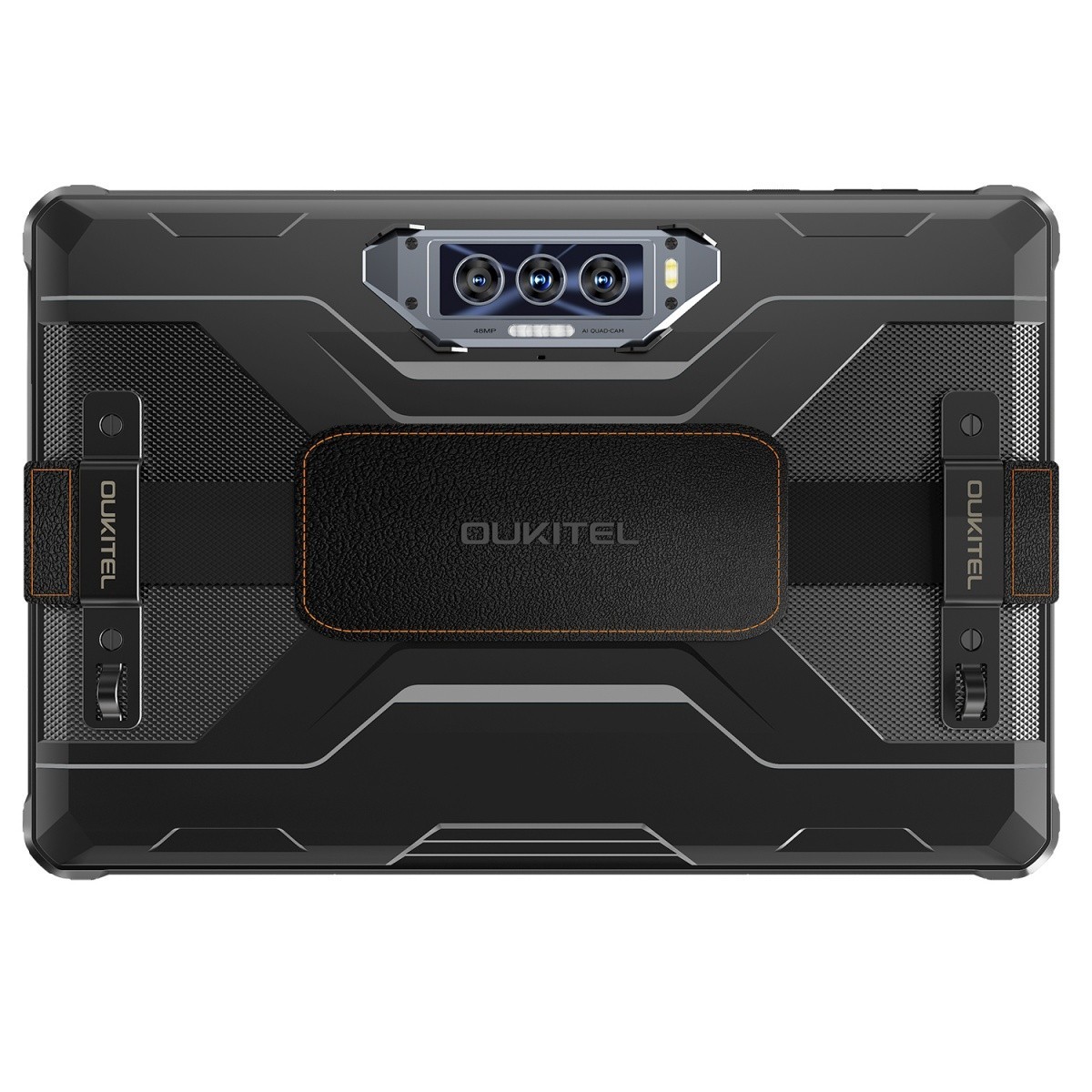 OUKITEL RT8 tablica, 6/256GB, črna 7