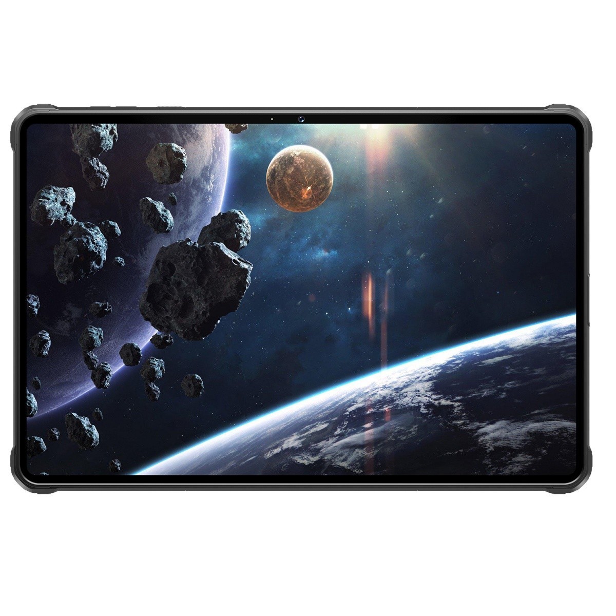 OUKITEL RT8 tablica, 6/256GB, črna
