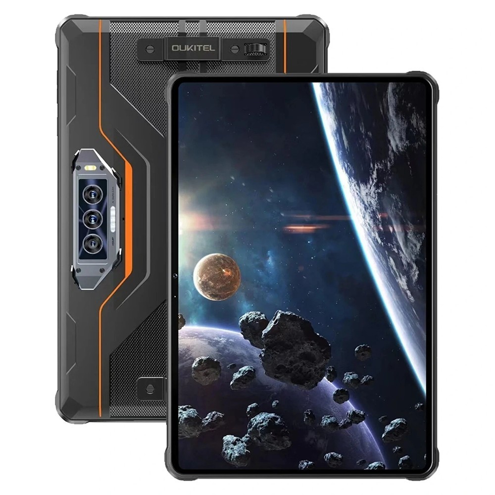 Tablica RT8 6/256GB IP69K, oranžna