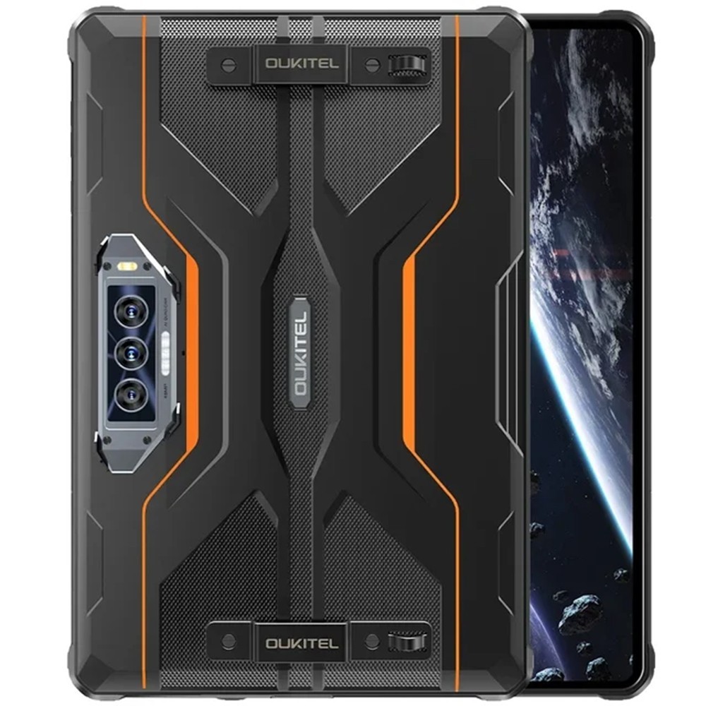 Tablica RT8 6/256GB IP69K, oranžna 3
