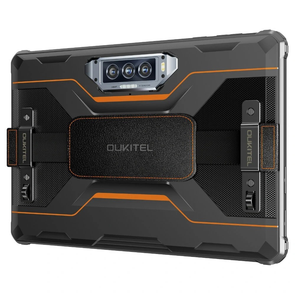 Tablica RT8 6/256GB IP69K, oranžna 4