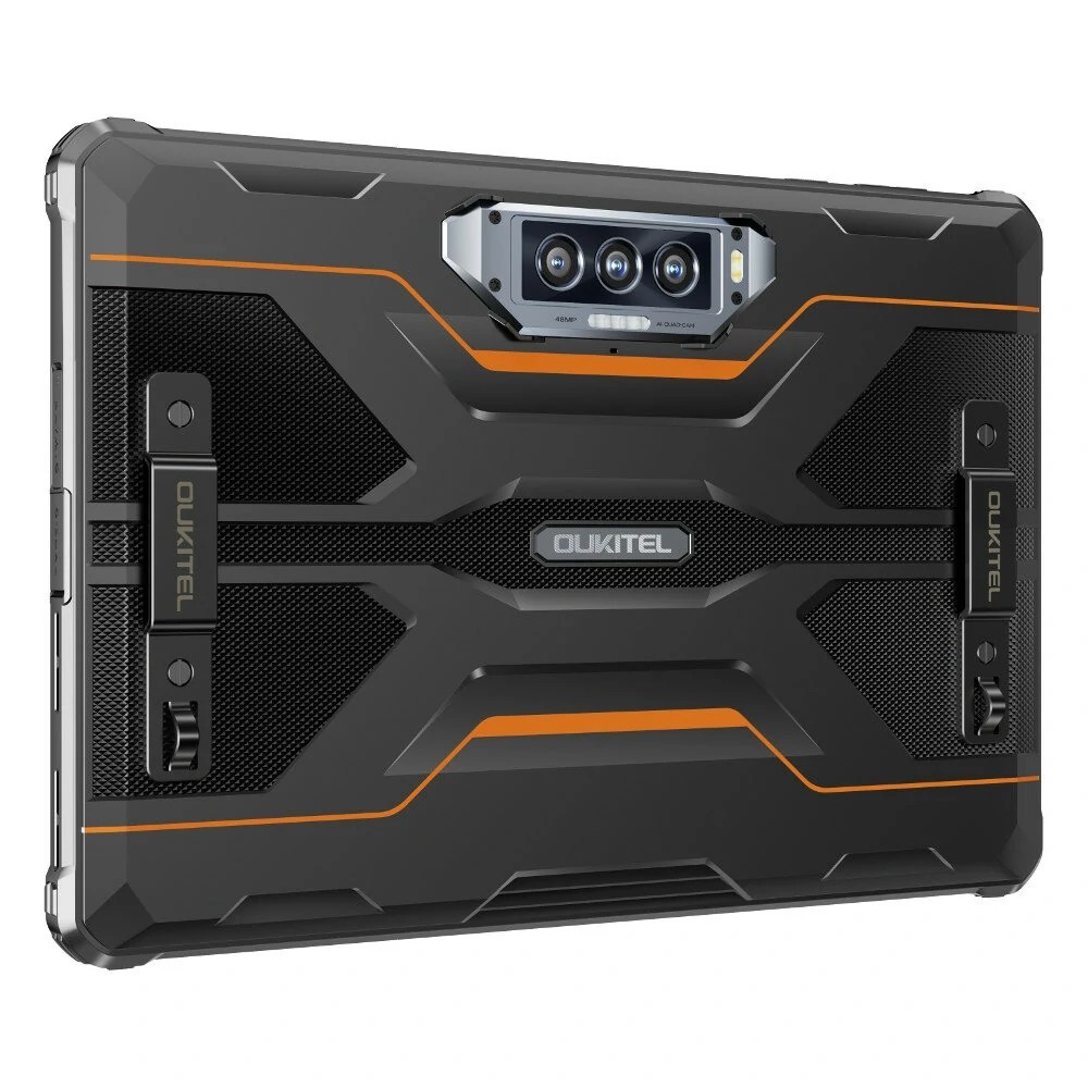 Tablica RT8 6/256GB IP69K, oranžna 5