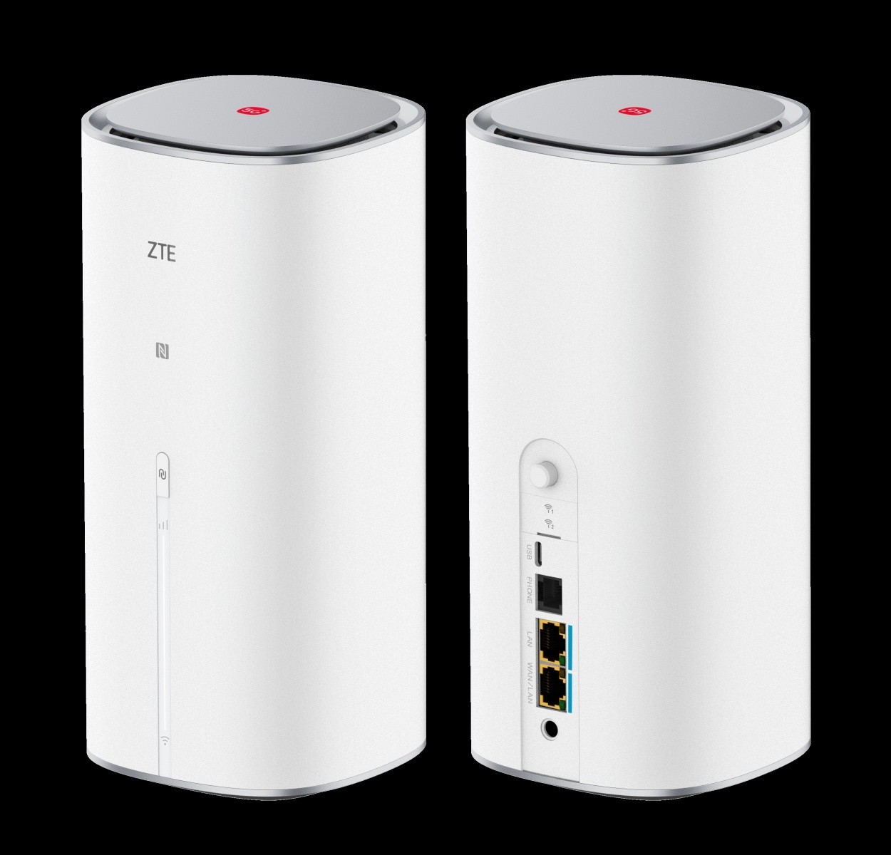 5G stacionarni usmerjevalnik MC8512 z WiFi7 2