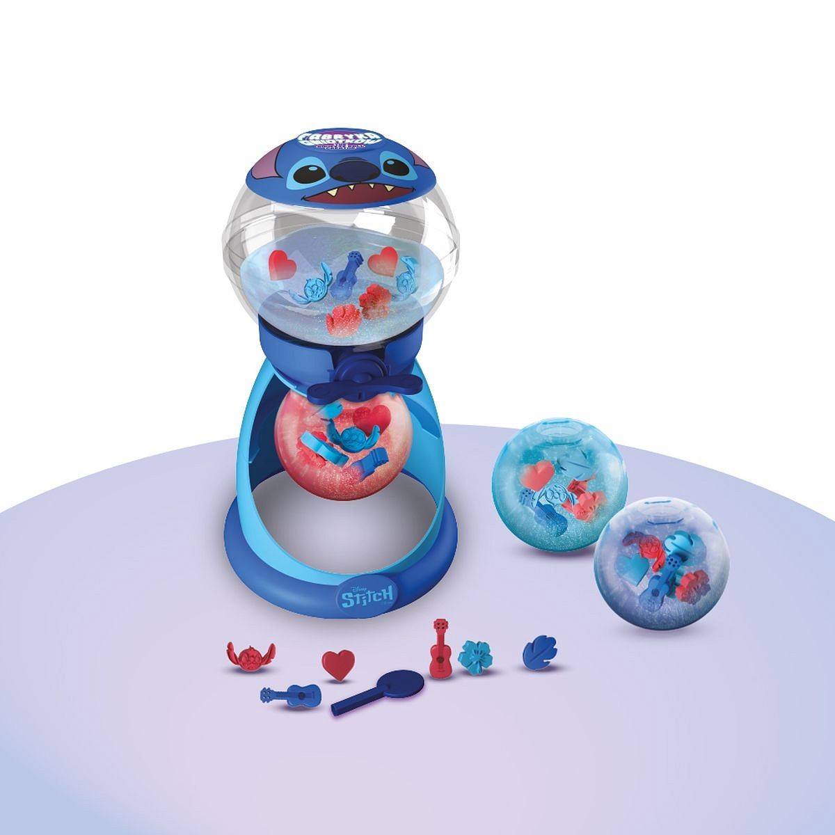 Komplet "Squeez Ball Fabrika gniotków" - Stitch 8