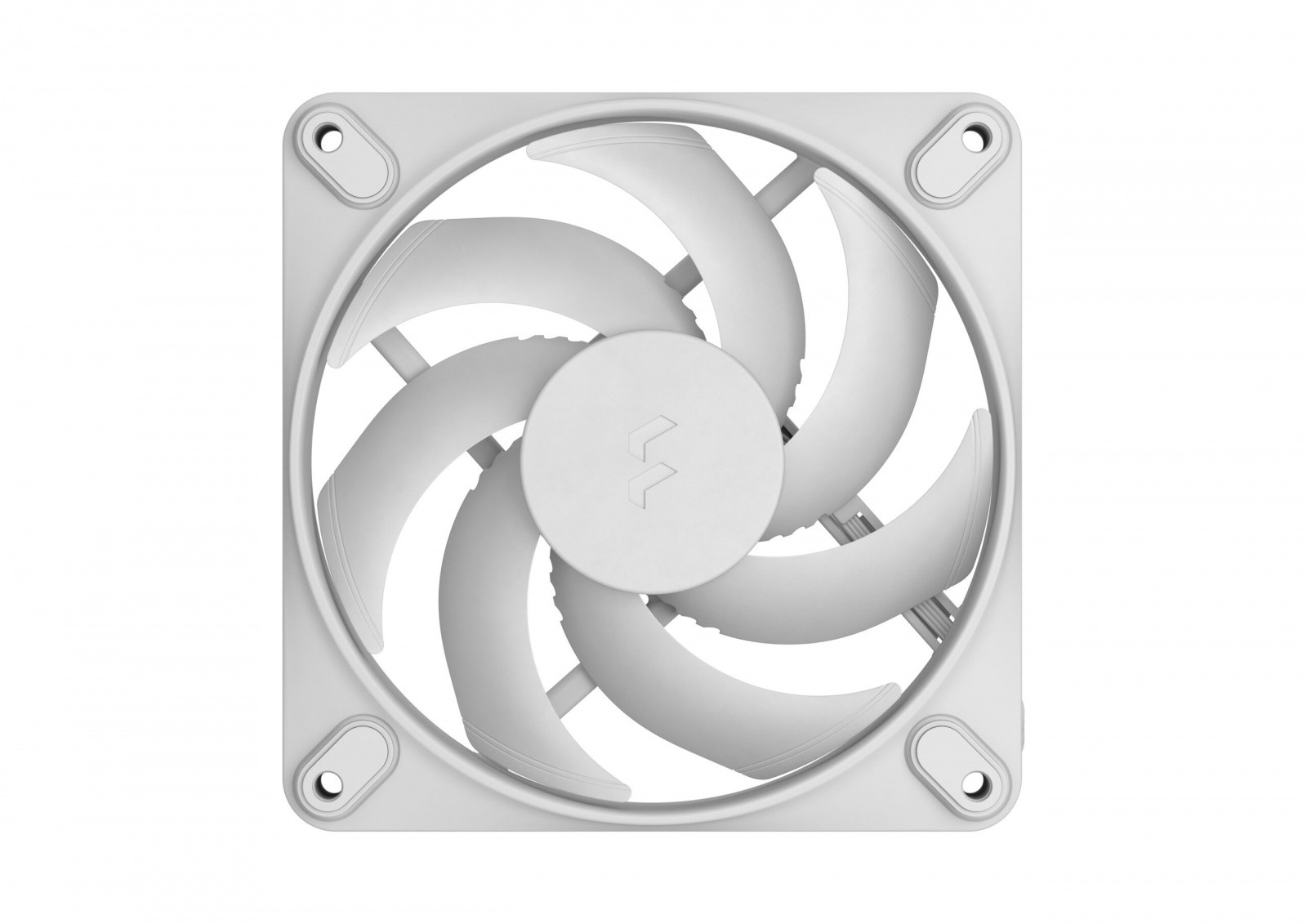 Računalniški ventilator Momentum 120mm, bel