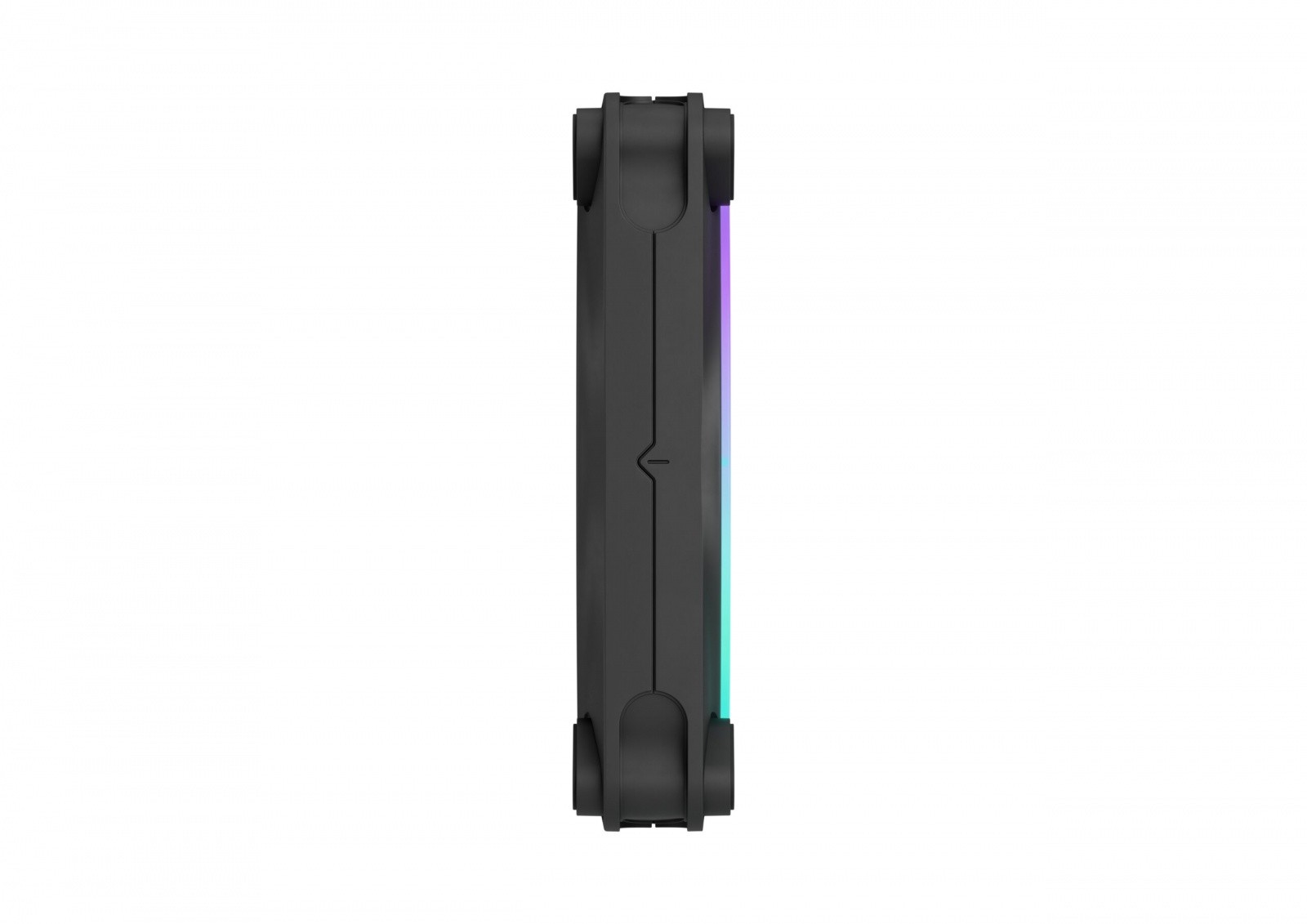 Računalniški ventilatorji Momentum 120mm RGB, 3-paket, črni 5