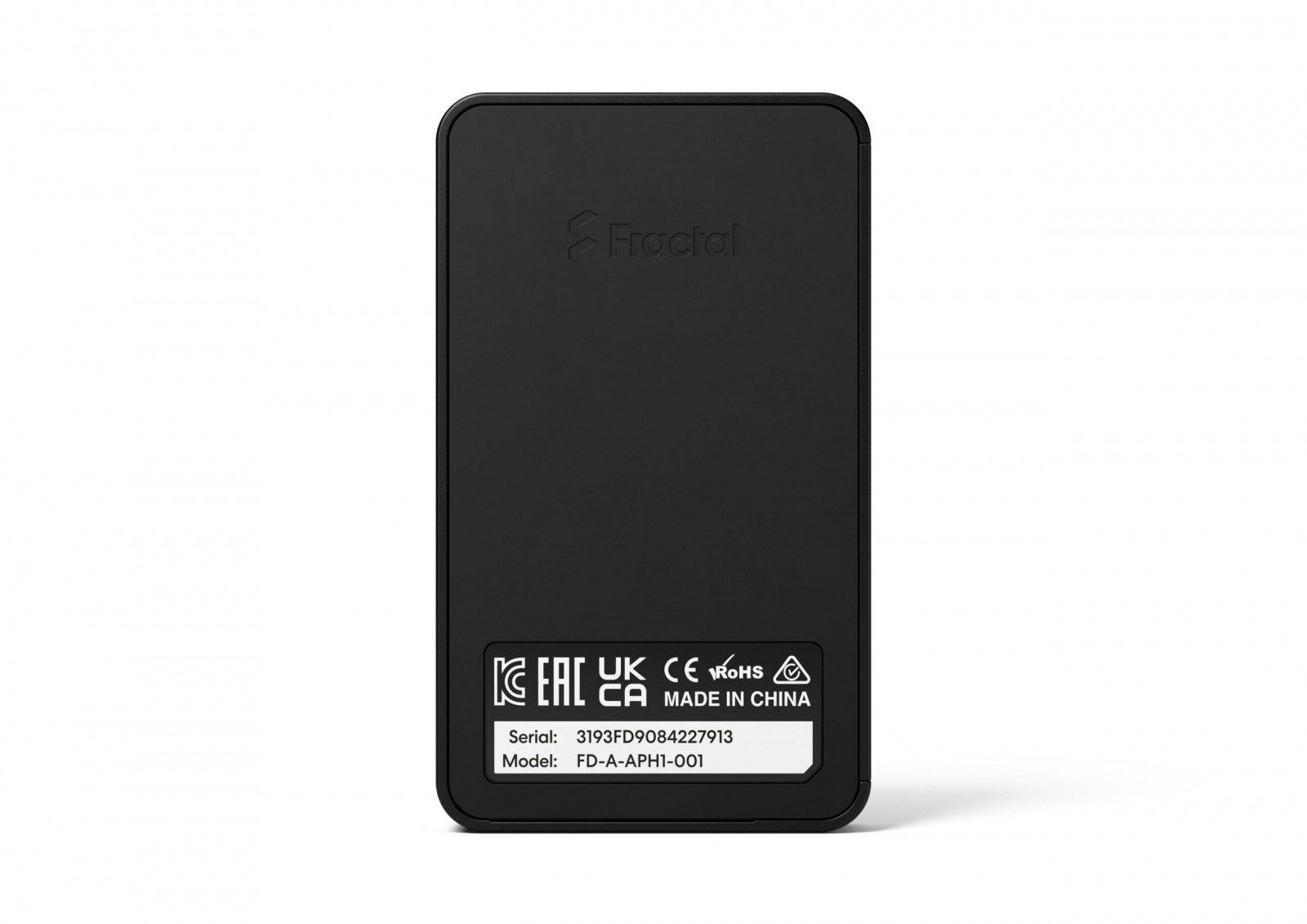 Fractal Design Adjust Pro USB-C Hub 2