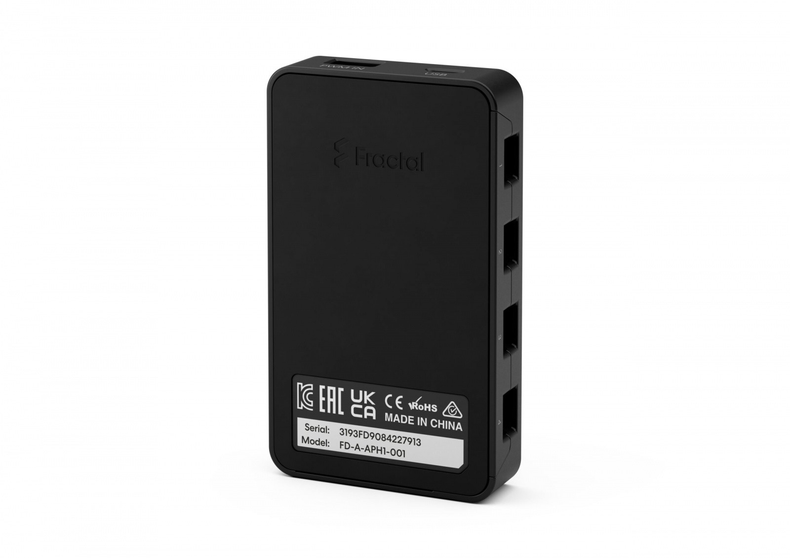 Fractal Design Adjust Pro USB-C Hub 5