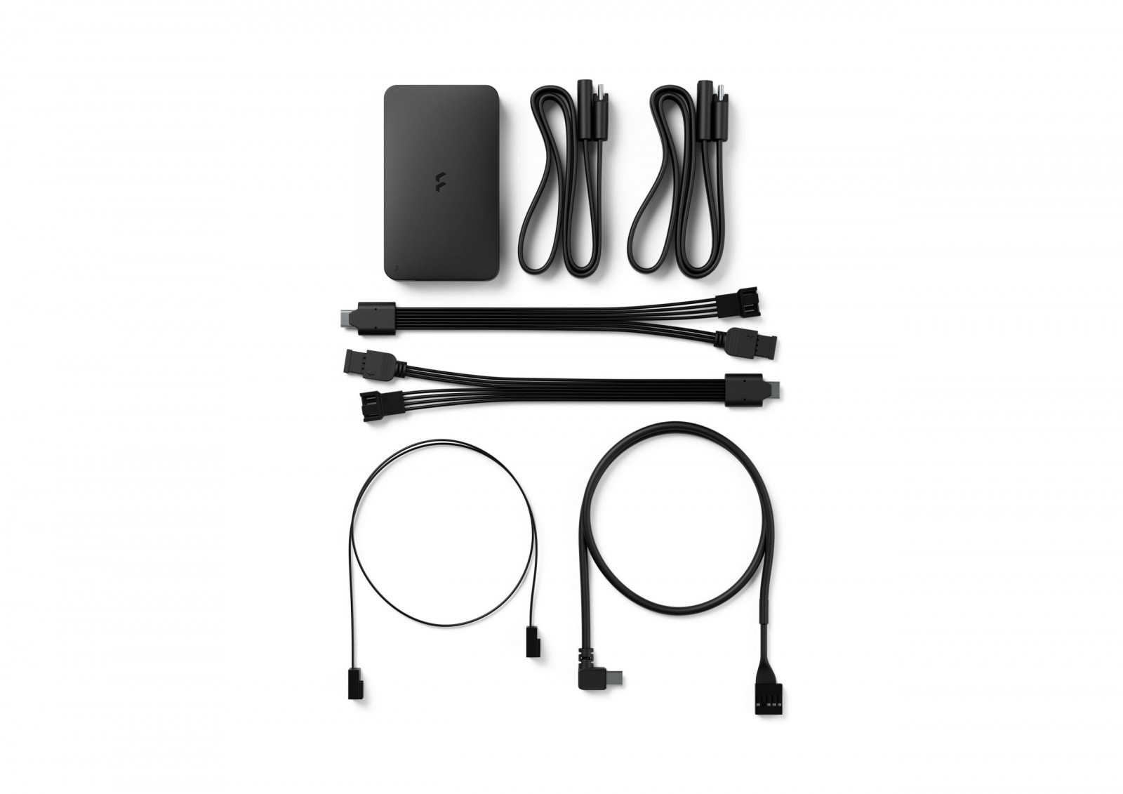 Fractal Design Adjust Pro USB-C Hub 8