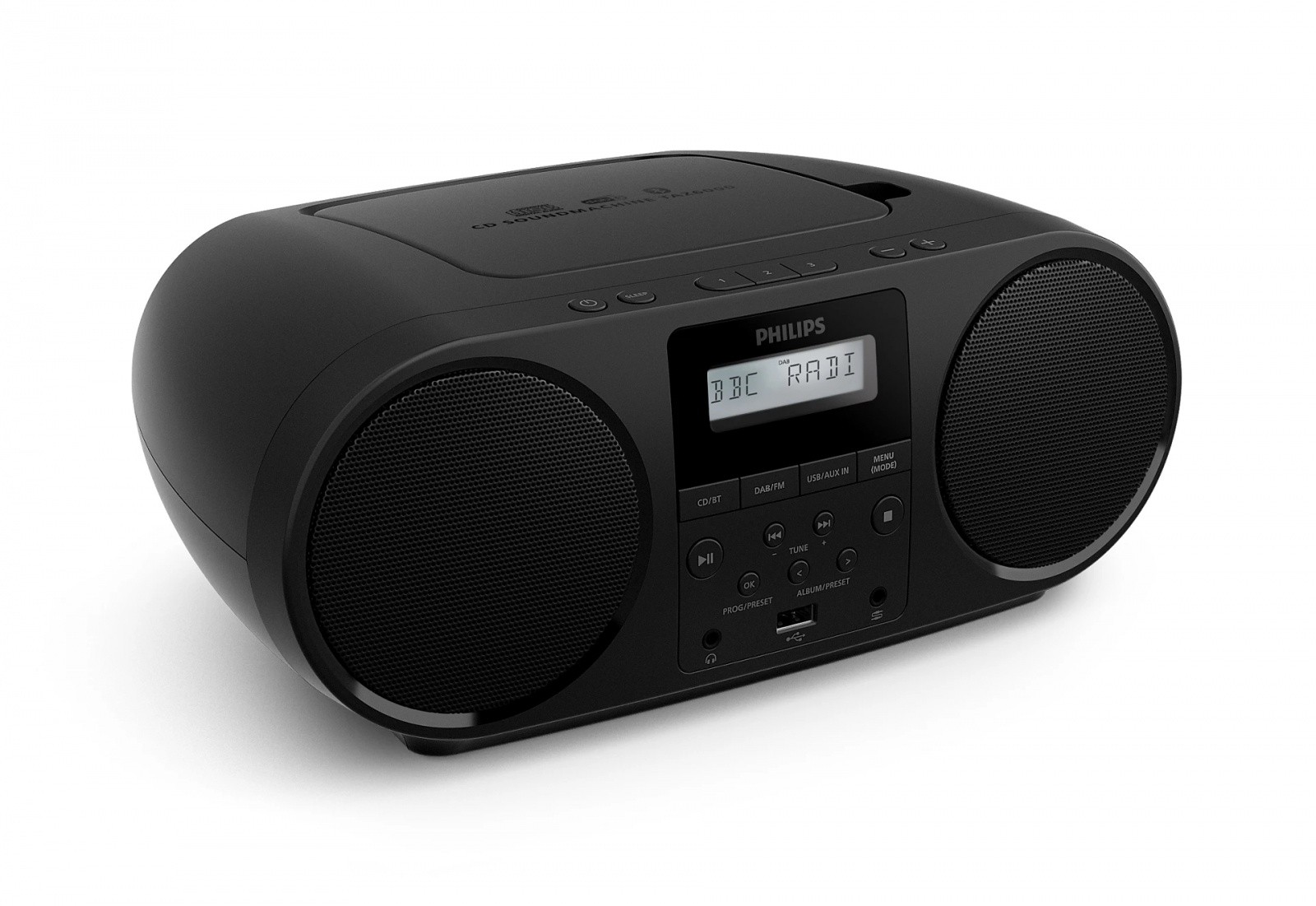 Radio Philips TAZ6000/10 4
