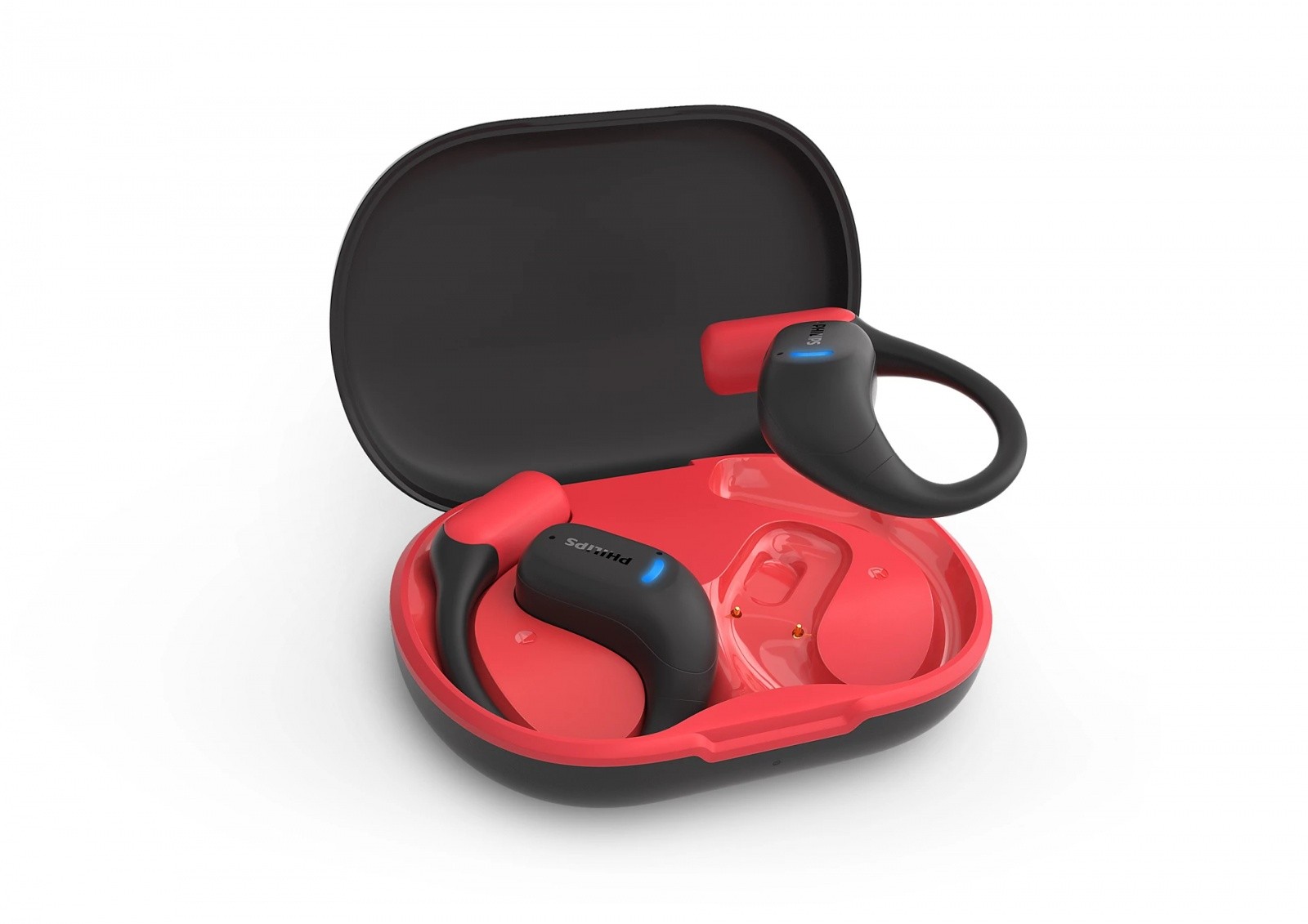 Brezžične slušalke Philips TAA6709BK/00 2